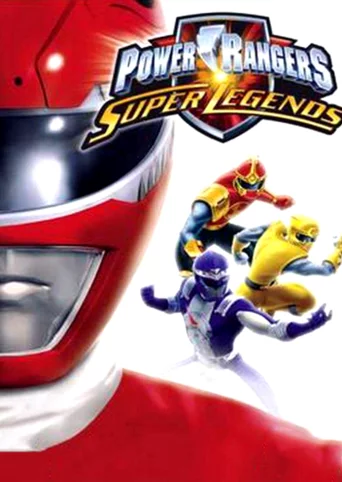 Power Rangers Super Legends