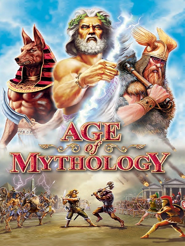 Age of Mythology