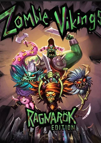 Zombie Vikings: Ragnarök Edition