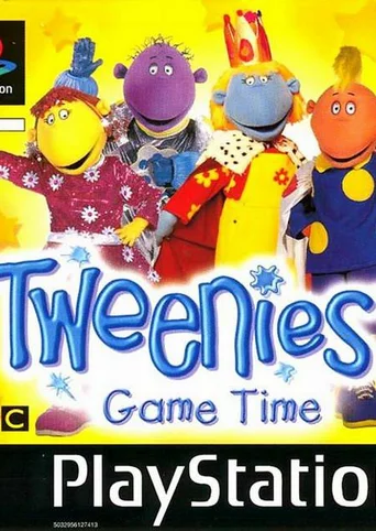 Tweenies - Game Time