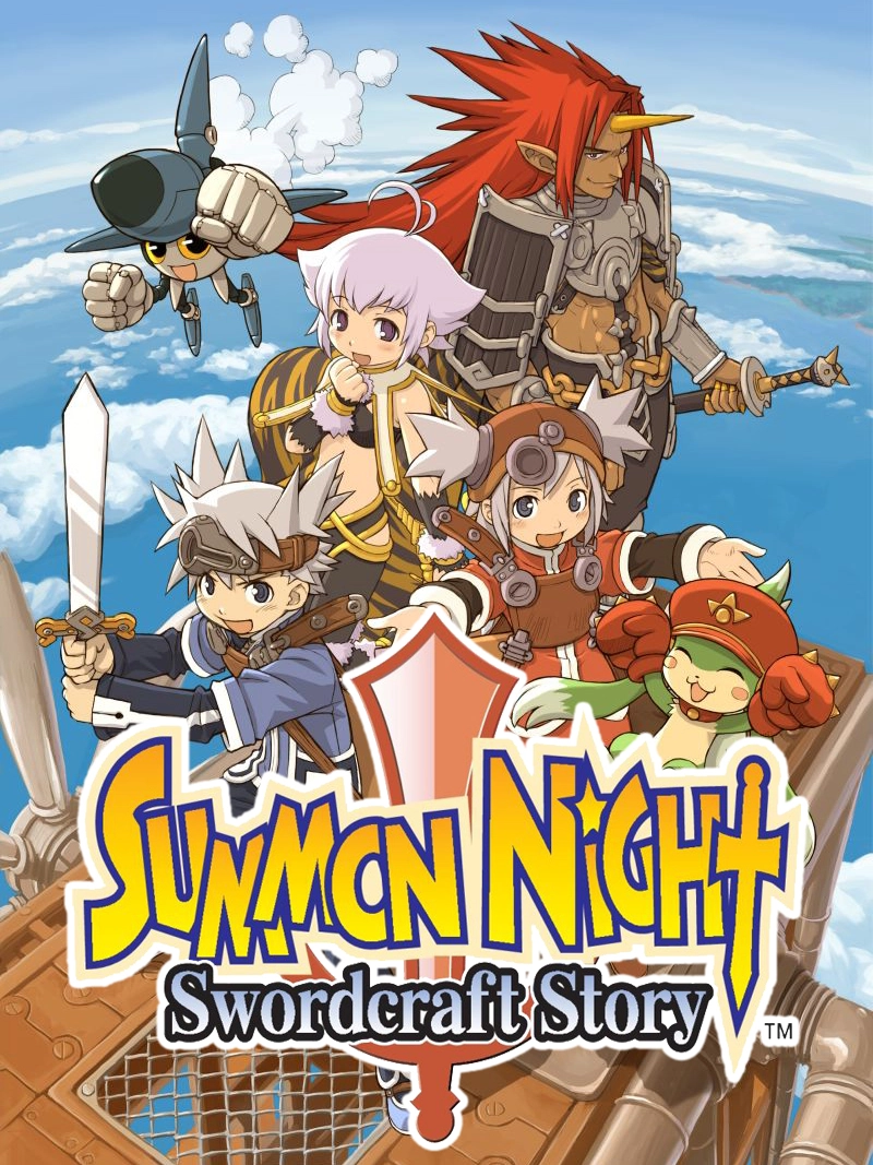 Summon Night: Swordcraft Story