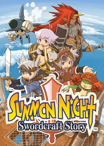 Summon Night: Swordcraft Story