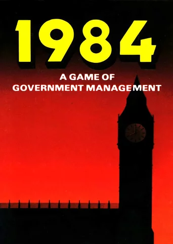 1984: A Game of Government Management