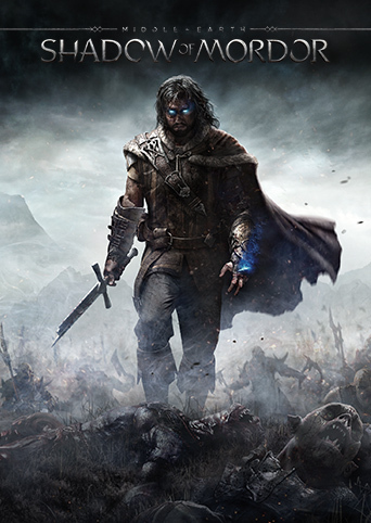 Middle-earth: Shadow of Mordor Cover