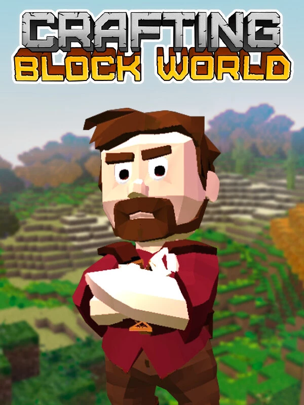 Crafting Block World