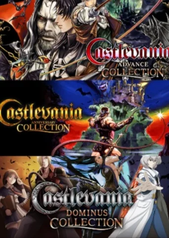 Castlevania Collections Bundle