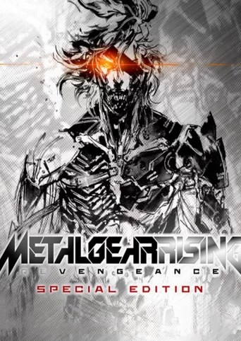 Metal Gear Rising: Revengeance - Special Edition