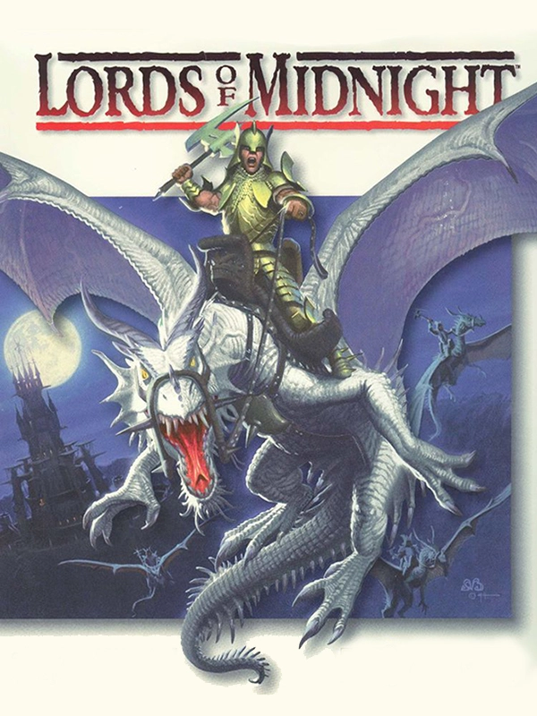 Lords of Midnight: The Citadel