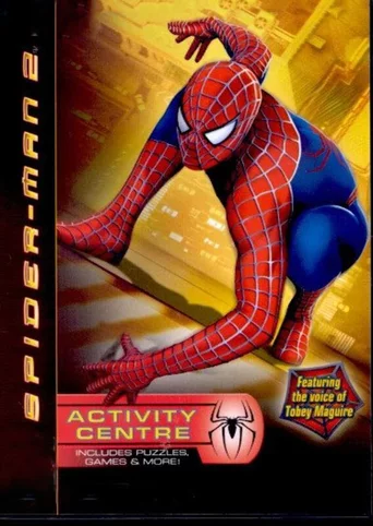 Spider-Man 2: Activity Center