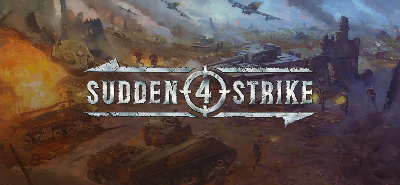 Sudden Strike 4 - Battle Of Kursk Download For Mac