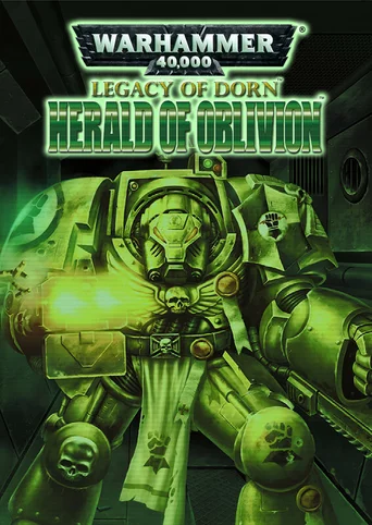 Legacy of Dorn: Herald of Oblivion