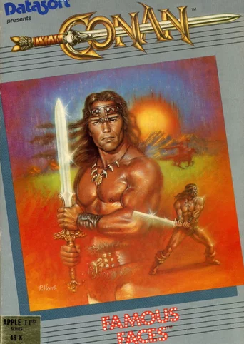 Conan: Hall of Volta