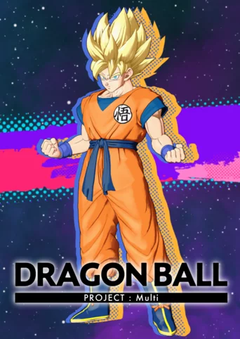 Dragon Ball Project: Multi