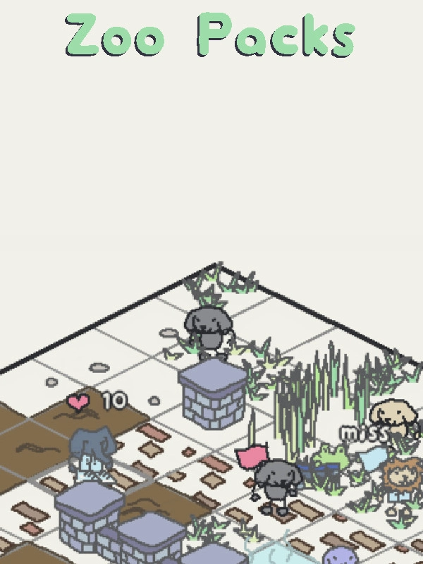 Zoo Packs