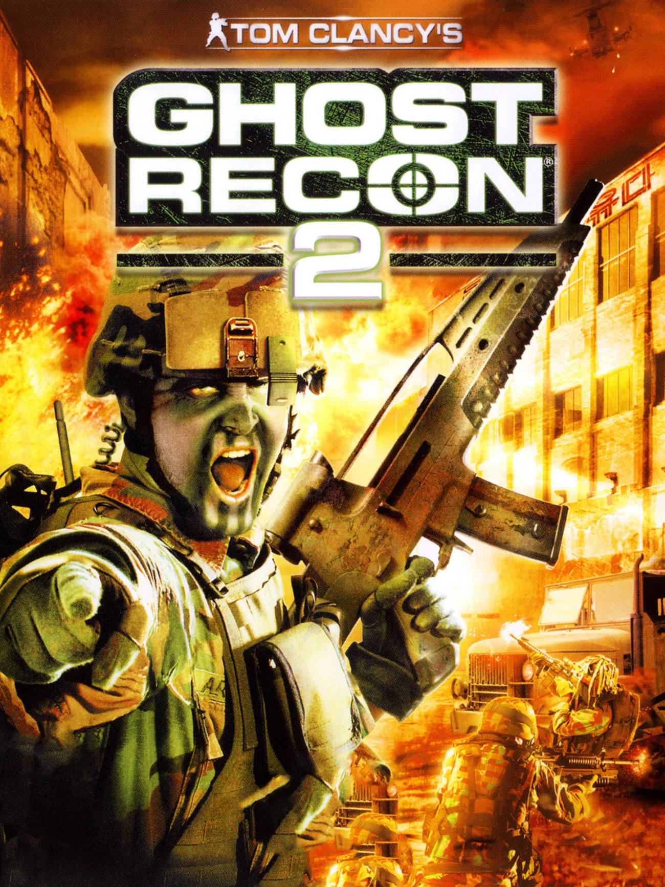 Tom Clancy's Ghost Recon 2