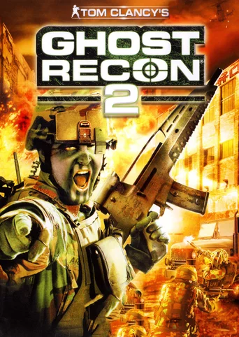 Tom Clancy's Ghost Recon 2