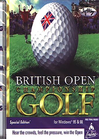 British Open Championship Golf