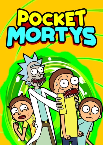 Pocket Mortys