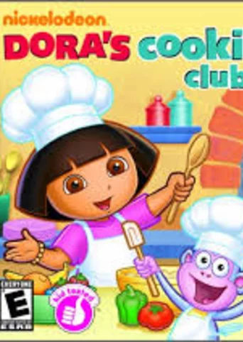 Dora the Explorer: Dora's Cooking Club