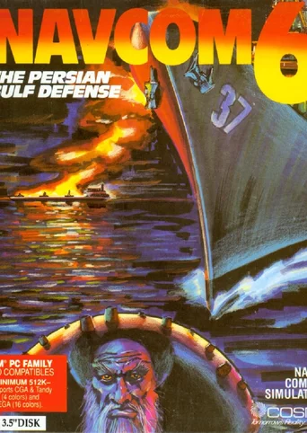 Navcom 6: The Persian Gulf Defense