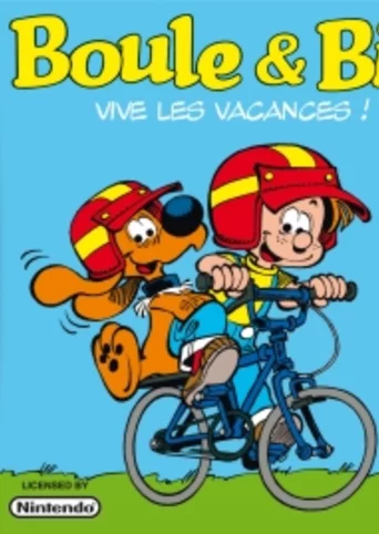 Boule & Bill: Holiday time!
