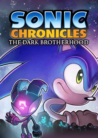 Sonic Chronicles: The Dark Brotherhood