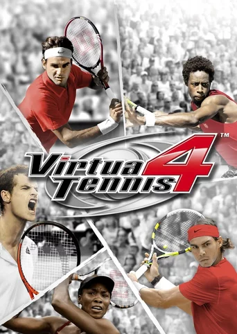 Virtua Tennis 4