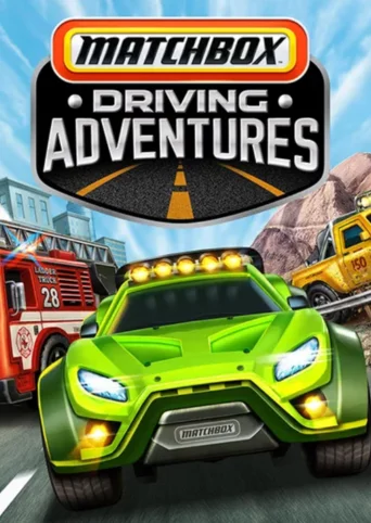 Matchbox: Driving Adventures