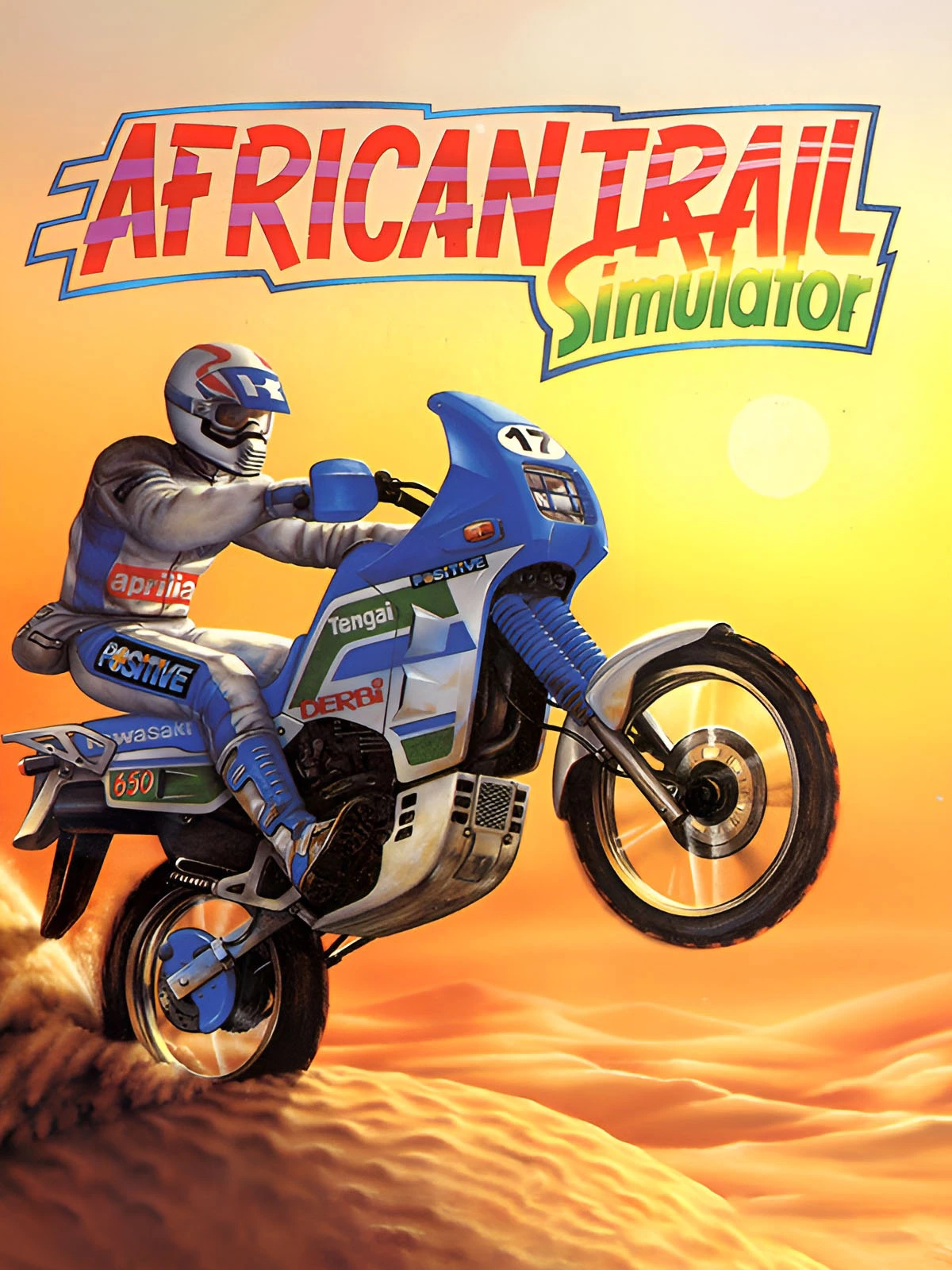 African Trail Simulator