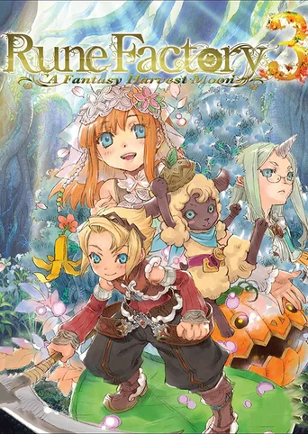 Rune Factory 3: A Fantasy Harvest Moon