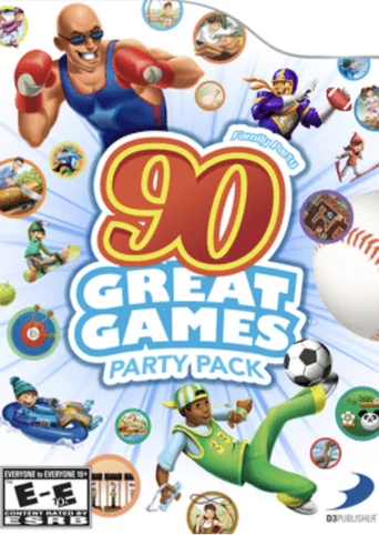 Family Party 90 Great Games