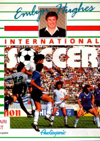 Emlyn Hughes International Soccer