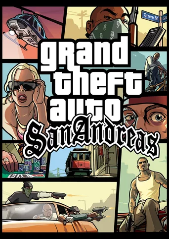 Grand Theft Auto: San Andreas