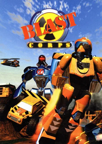 Blast Corps