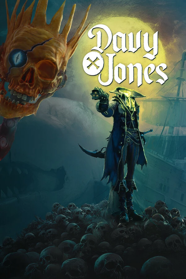 Davy X Jones