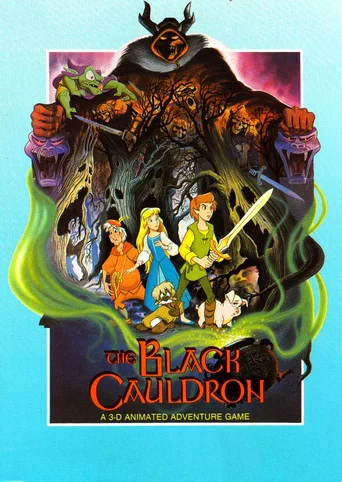 The Black Cauldron