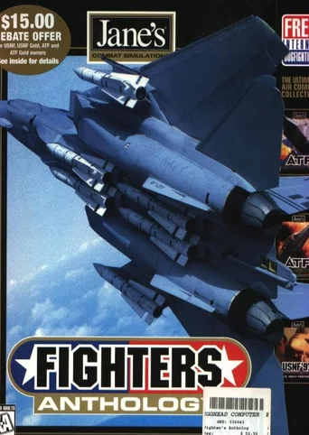 Jane's Combat Simulations: Fighters Anthology