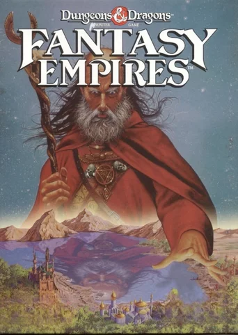 Dungeons & Dragons Fantasy Empires