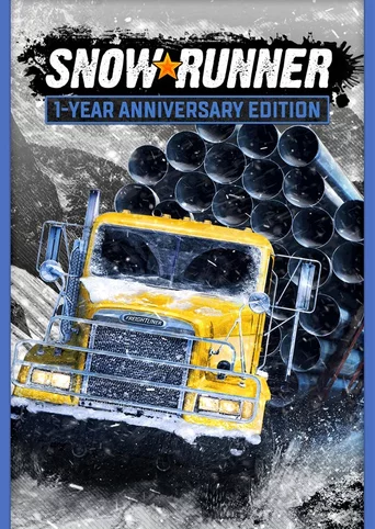 SnowRunner: 1-Year Anniversary Edition
