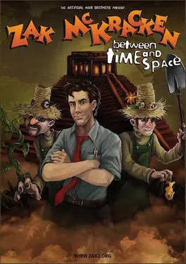 Zak McKracken: Between Time and Space