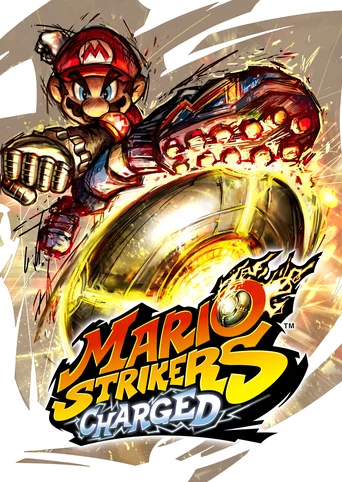 Mario Strikers Charged