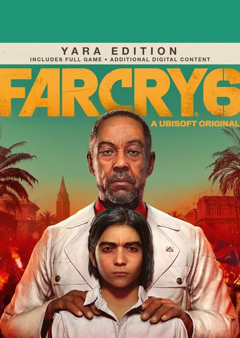 Far Cry 6: Yara Edition