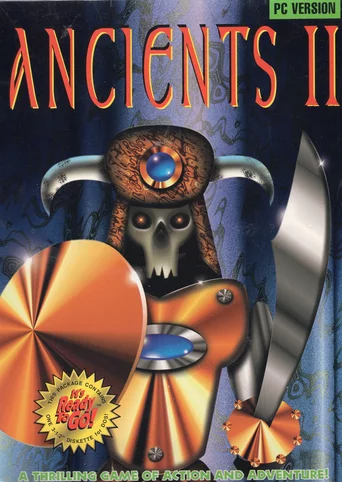 Ancients II: Approaching Evil