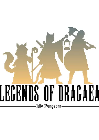 Legends of Dragaea: Idle Dungeons