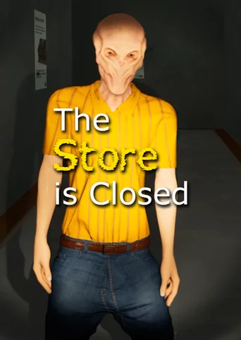 The Store is Closed