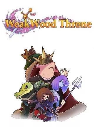 WeakWood Throne