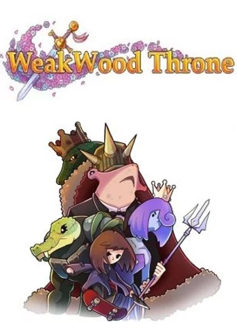 WeakWood Throne
