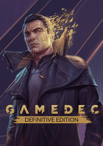Gamedec Cover