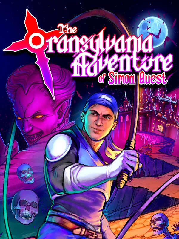 The Transylvania Adventure of Simon Quest