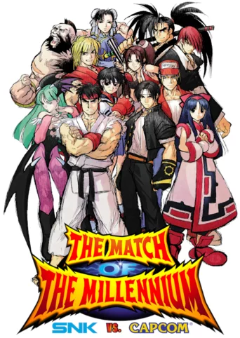 SNK vs. Capcom: The Match of the Millennium